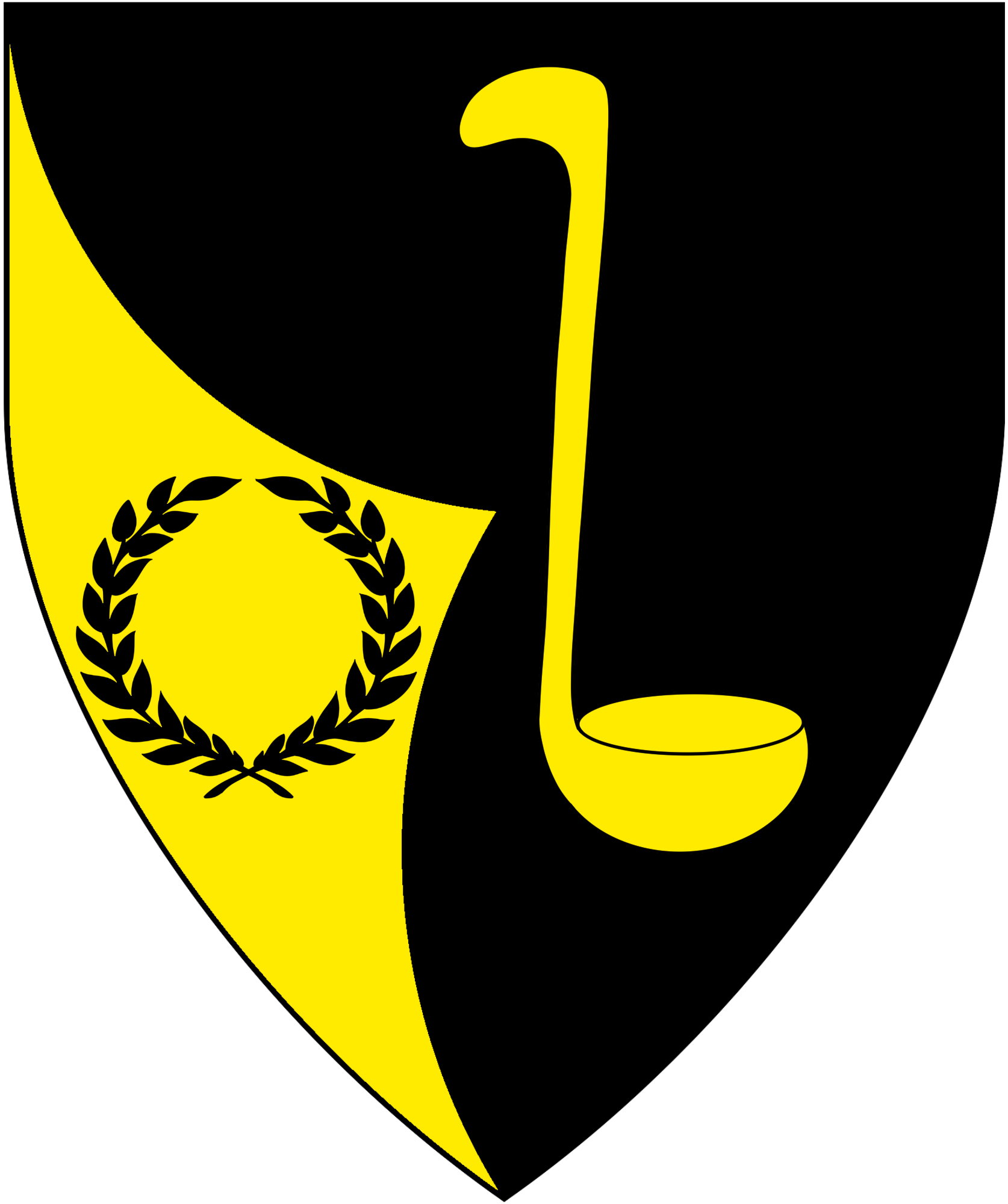 Shire of Canale armory.